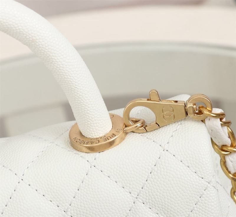 Chanel Top Handle Bags